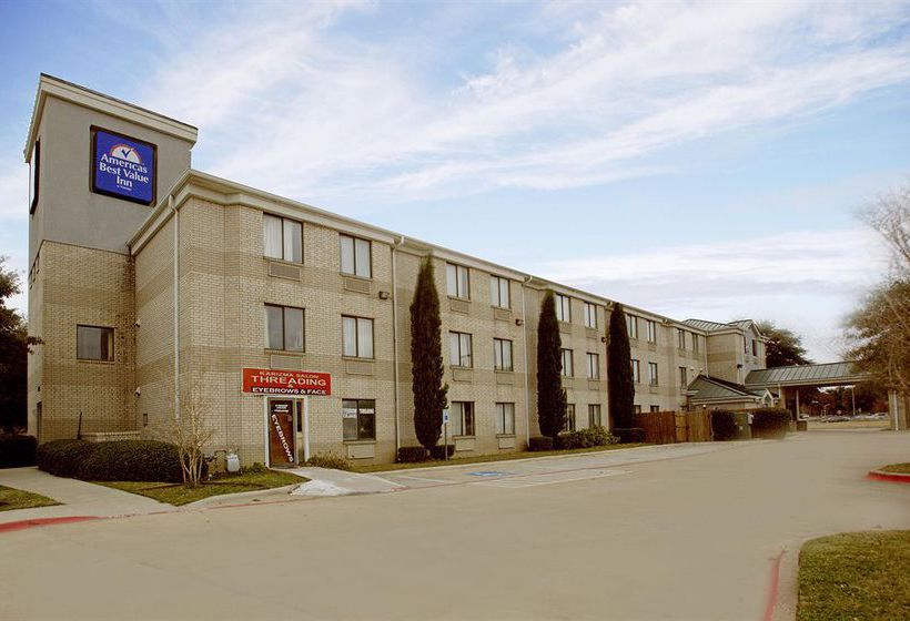 Hotel America S Best Value Inn Addison 