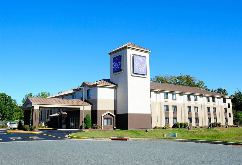 Hotel Sleep Inn Salisbury Salisbury
