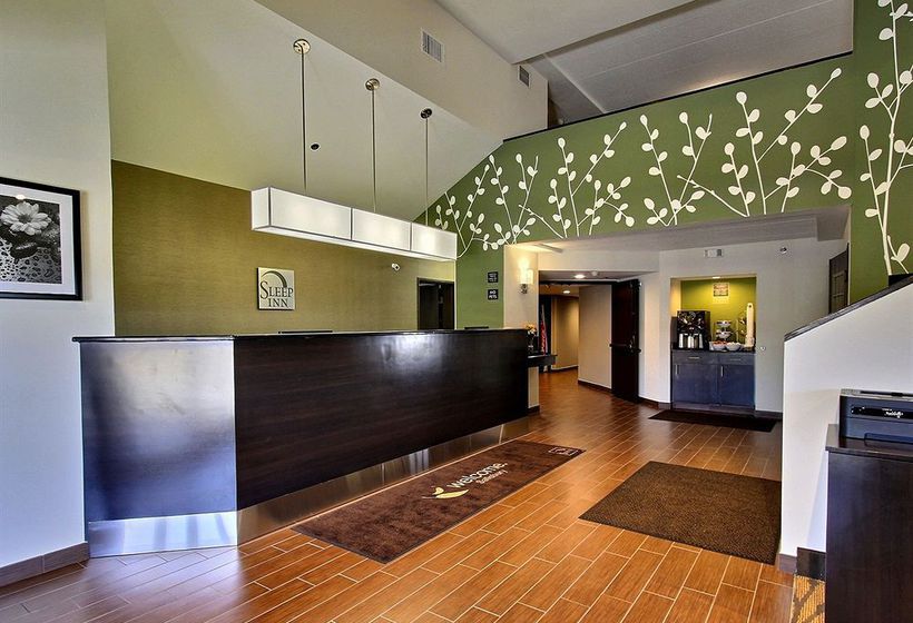 Hotel Sleep Inn Salisbury  | Salisbury | Maryland | United States 1