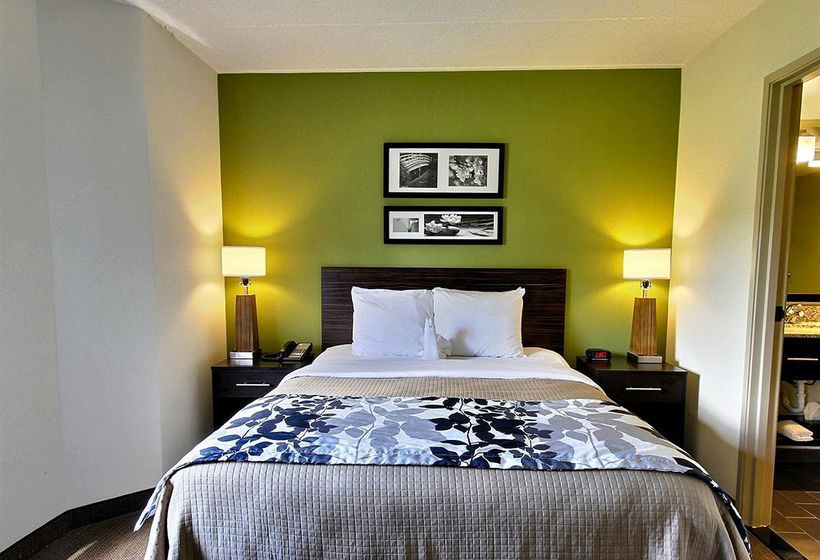 Hotel Sleep Inn Salisbury  | Salisbury | Maryland | United States 12