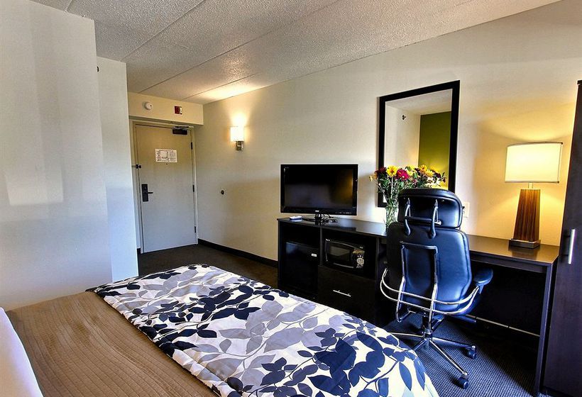 Hotel Sleep Inn Salisbury  | Salisbury | Maryland | United States 13