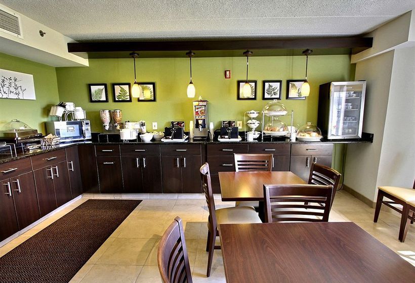 Hotel Sleep Inn Salisbury  | Salisbury | Maryland | United States 14