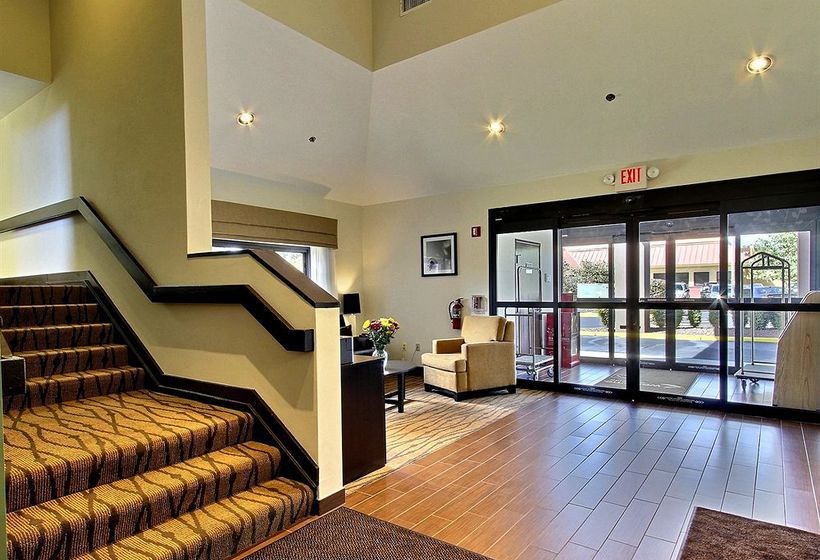 Hotel Sleep Inn Salisbury  | Salisbury | Maryland | United States 15