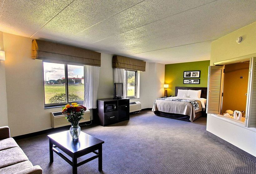 Hotel Sleep Inn Salisbury  | Salisbury | Maryland | United States 16