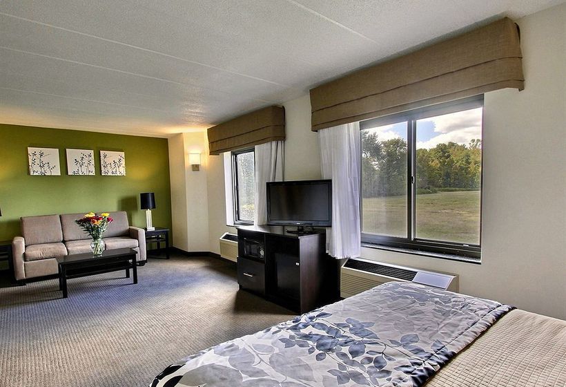 Hotel Sleep Inn Salisbury  | Salisbury | Maryland | United States 2