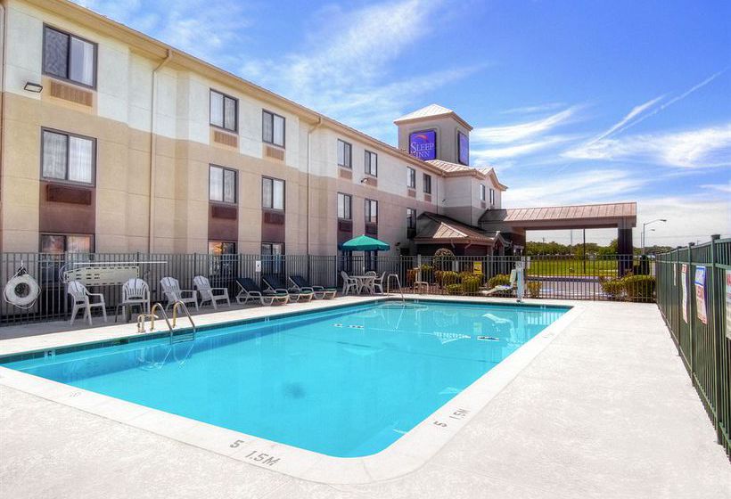 Hotel Sleep Inn Salisbury  | Salisbury | Maryland | United States 20