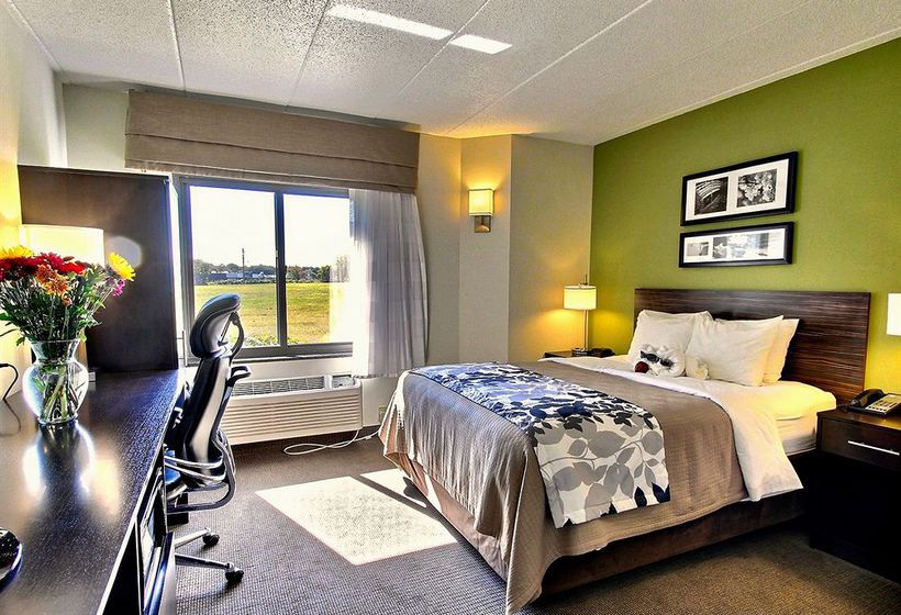 Hotel Sleep Inn Salisbury  | Salisbury | Maryland | United States 3