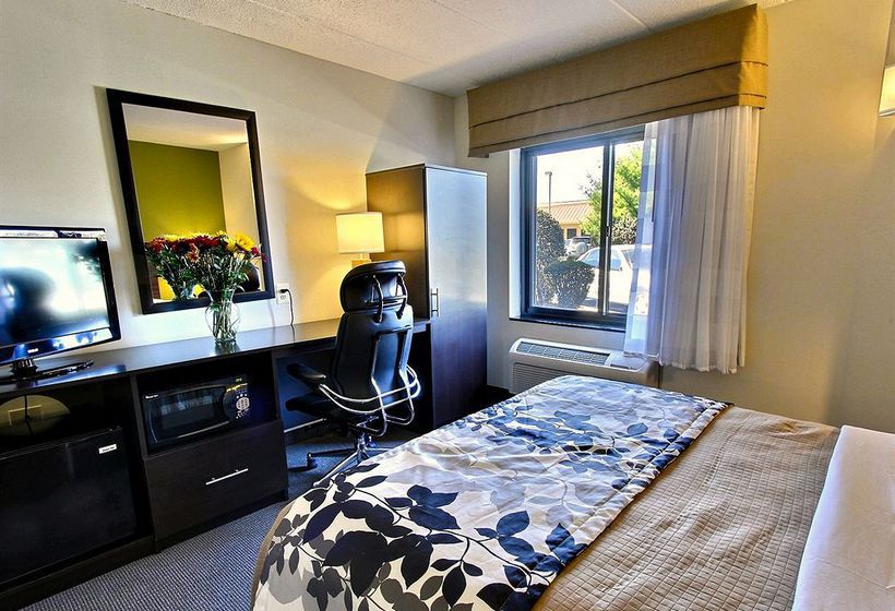 Hotel Sleep Inn Salisbury  | Salisbury | Maryland | United States 4