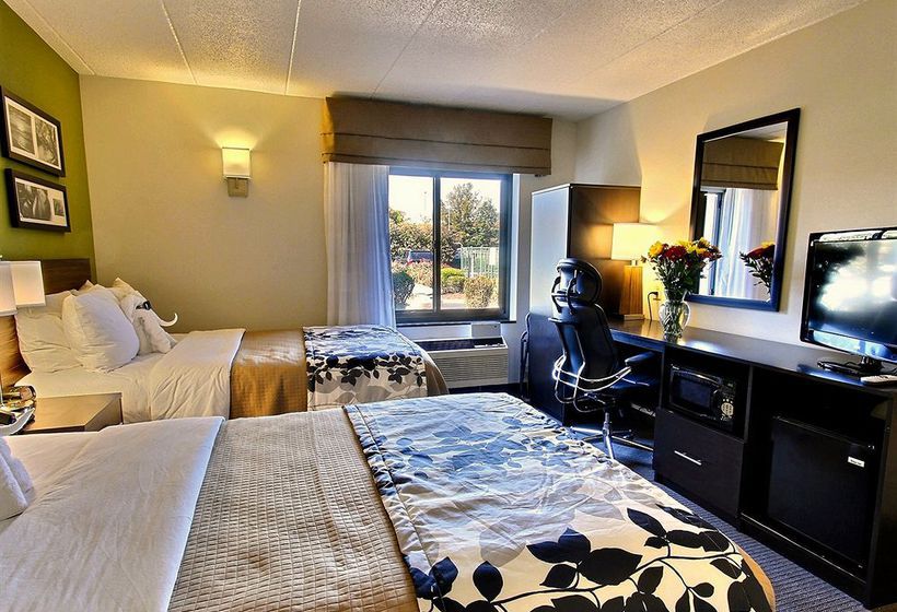 Hotel Sleep Inn Salisbury  | Salisbury | Maryland | United States 5