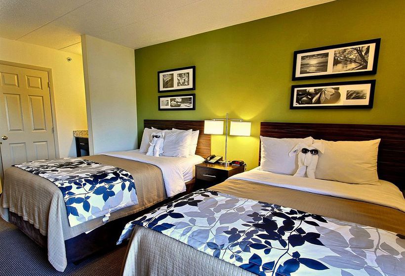 Hotel Sleep Inn Salisbury  | Salisbury | Maryland | United States 6