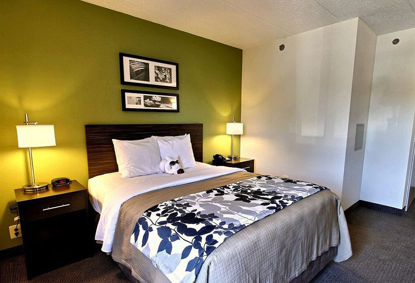 Hotel Sleep Inn Salisbury  | Salisbury | Maryland | United States 8