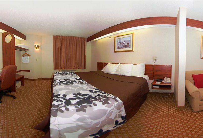 Hotel Sleep Inn & Suites Grand Rapids  | Grand Rapids | Michigan | United States 10