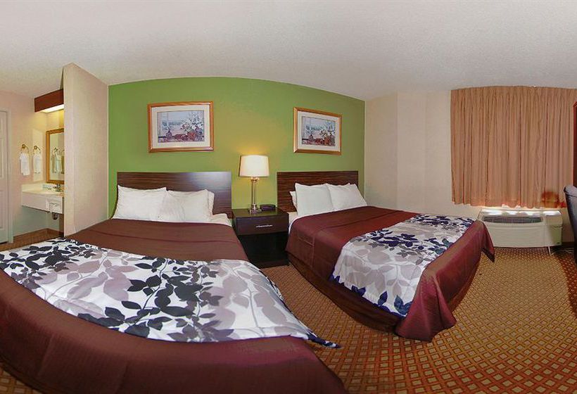 Hotel Sleep Inn & Suites Grand Rapids  | Grand Rapids | Michigan | United States 12