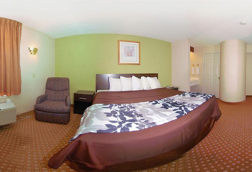 Hotel Sleep Inn & Suites Grand Rapids  | Grand Rapids | Michigan | United States 13