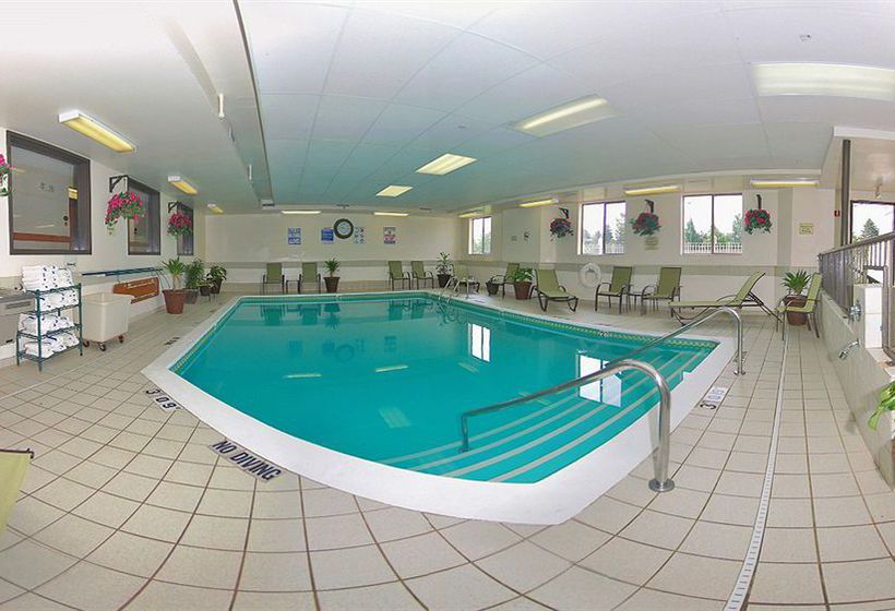 Hotel Sleep Inn & Suites Grand Rapids  | Grand Rapids | Michigan | United States 14