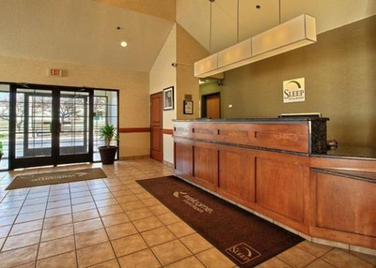 Hotel Sleep Inn & Suites Grand Rapids  | Grand Rapids | Michigan | United States 15