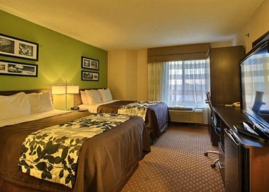 Hotel Sleep Inn & Suites Grand Rapids  | Grand Rapids | Michigan | United States 18