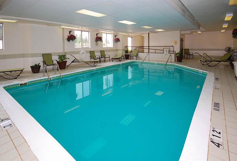 Hotel Sleep Inn & Suites Grand Rapids  | Grand Rapids | Michigan | United States 5