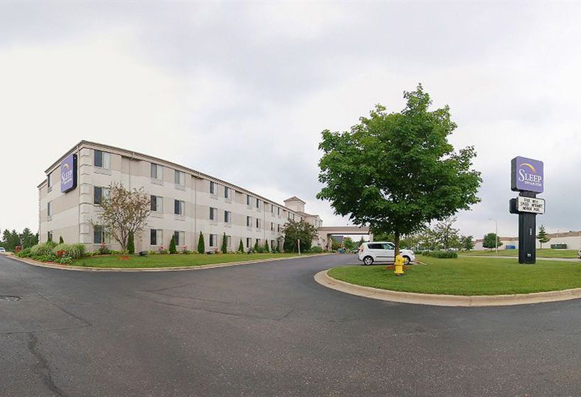 Hotel Sleep Inn & Suites Grand Rapids  | Grand Rapids | Michigan | United States 8