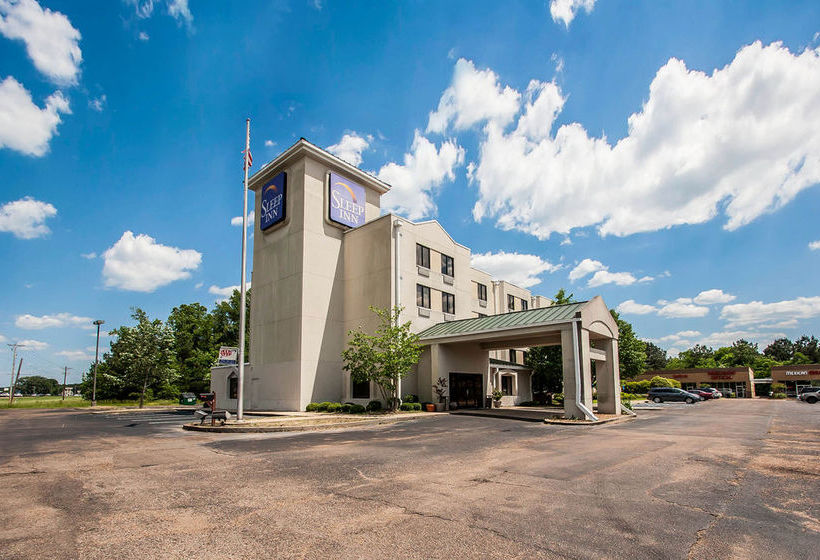Hotel Sleep Inn Flowood  | Flowood | Mississippi | United States 5