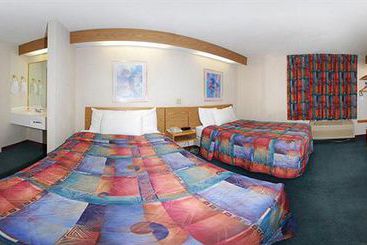 Hotel Days Inn Blue Springs  | Blue Springs | Missouri | United States 9
