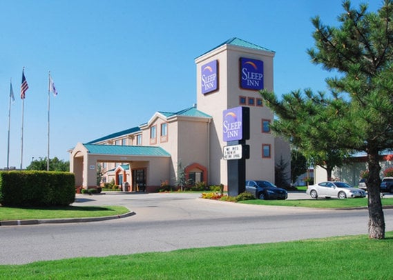 Hotel Sleep Inn  | Oklahoma City | Oklahoma | United States 11