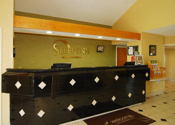 Hotel Sleep Inn  | Oklahoma City | Oklahoma | United States 18
