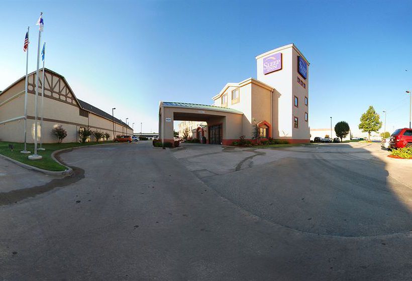 Hotel Sleep Inn  | Oklahoma City | Oklahoma | United States 3