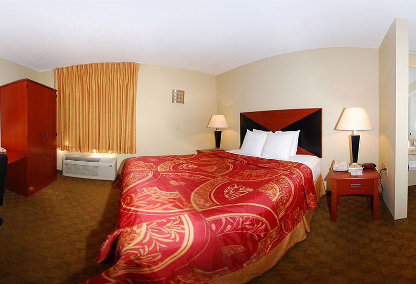Hotel Sleep Inn  | Oklahoma City | Oklahoma | United States 4