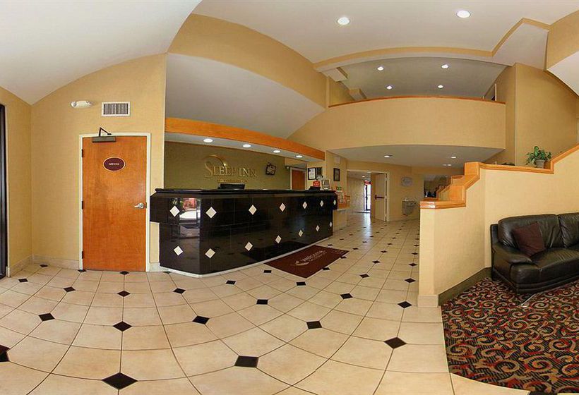 Hotel Sleep Inn  | Oklahoma City | Oklahoma | United States 9