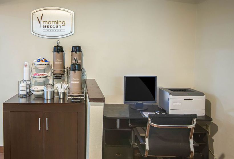 Hotel Sleep Inn DFW North  | Irving | Texas | United States 13