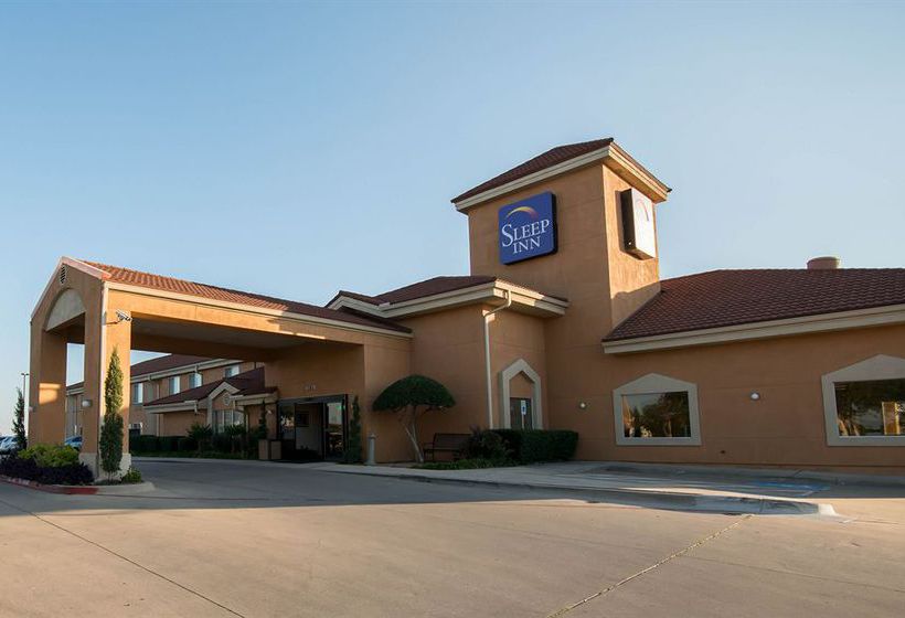 Hotel Sleep Inn DFW North  | Irving | Texas | United States 14