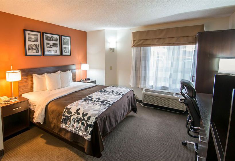 Hotel Sleep Inn DFW North  | Irving | Texas | United States 4