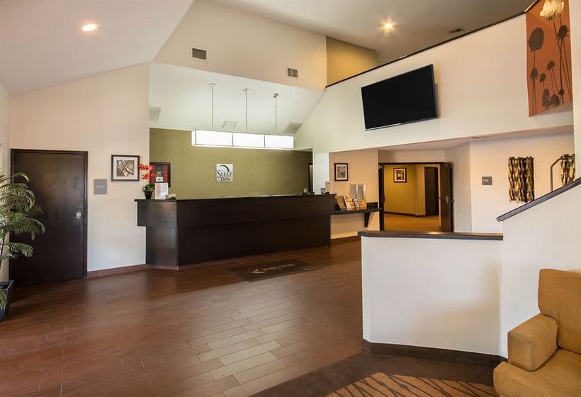 Hotel Sleep Inn DFW North  | Irving | Texas | United States 5