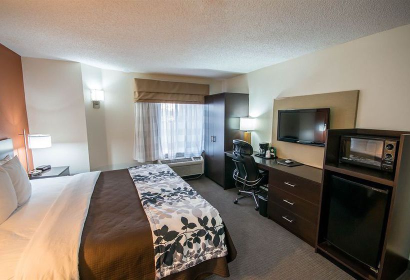 Hotel Sleep Inn DFW North  | Irving | Texas | United States 6