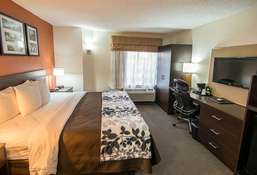Hotel Sleep Inn DFW North  | Irving | Texas | United States 7