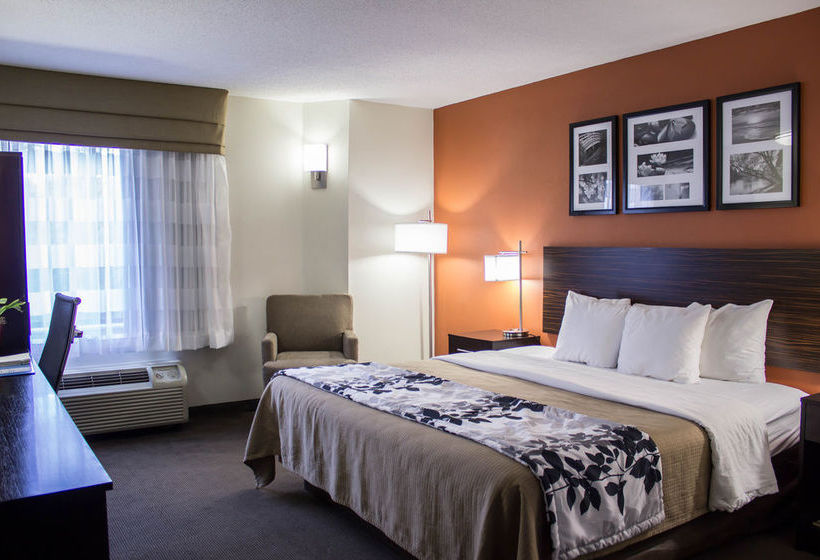 Hotel Sleep Inn Wilson   | Wilson | North Carolina | United States 10