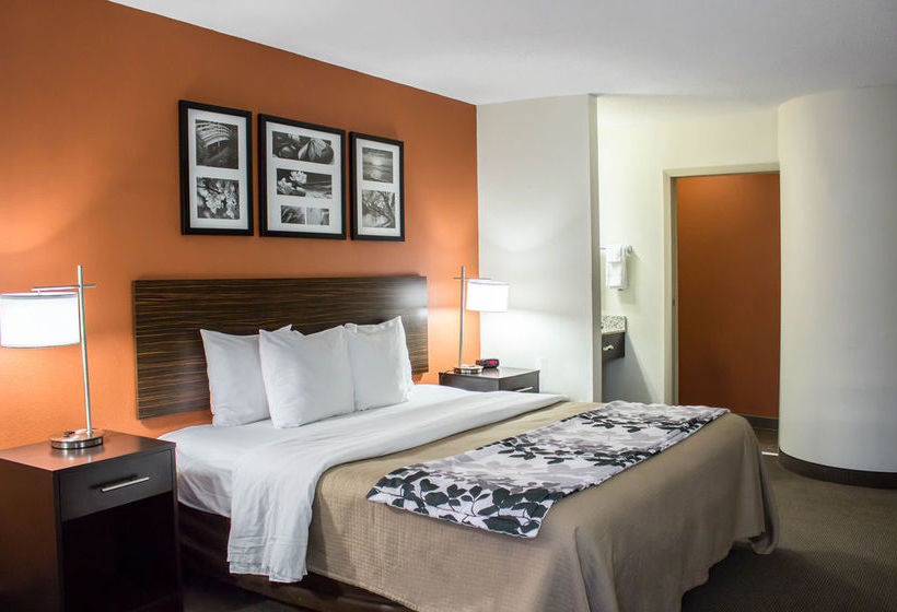 Hotel Sleep Inn Wilson   | Wilson | North Carolina | United States 11