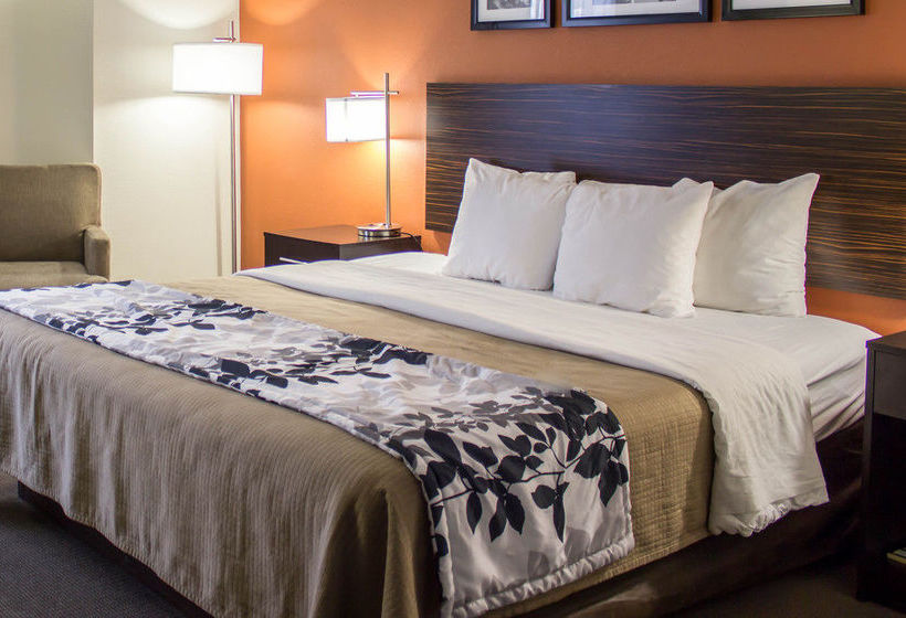 Hotel Sleep Inn Wilson   | Wilson | North Carolina | United States 12