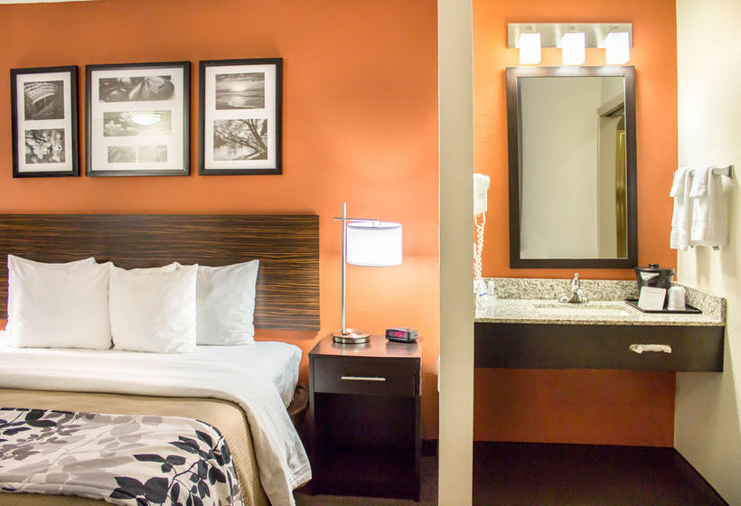 Hotel Sleep Inn Wilson   | Wilson | North Carolina | United States 13