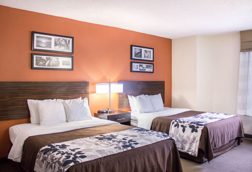 Hotel Sleep Inn Wilson   | Wilson | North Carolina | United States 16