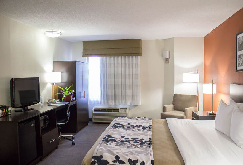 Hotel Sleep Inn Wilson   | Wilson | North Carolina | United States 17