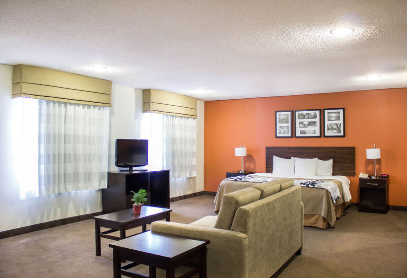 Hotel Sleep Inn Wilson   | Wilson | North Carolina | United States 19