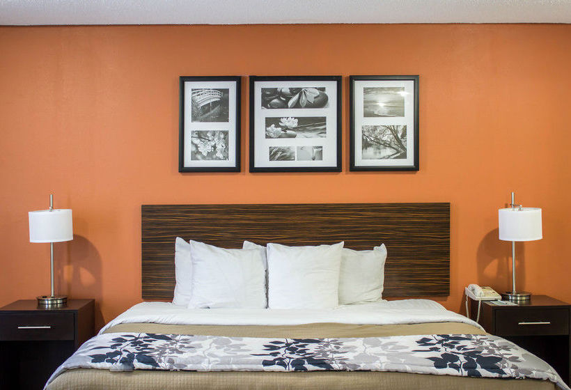 Hotel Sleep Inn Wilson   | Wilson | North Carolina | United States 20