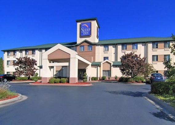 Hotel Sleep Inn Owensboro