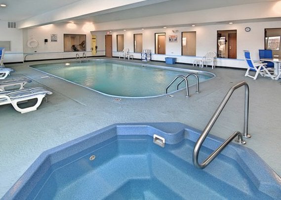 Hotel Sleep Inn  | Owensboro | Kentucky | United States 11