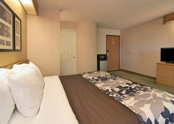 Hotel Sleep Inn  | Owensboro | Kentucky | United States 18