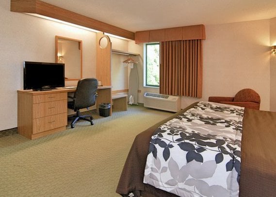 Hotel Sleep Inn  | Owensboro | Kentucky | United States 4