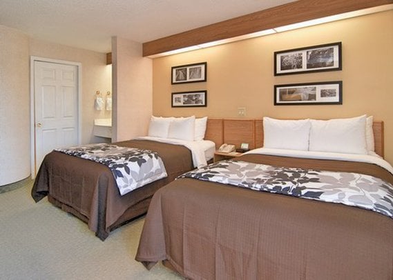 Hotel Sleep Inn  | Owensboro | Kentucky | United States 5