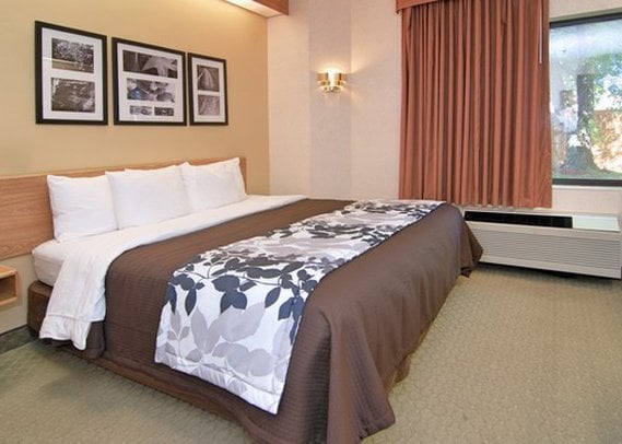Hotel Sleep Inn  | Owensboro | Kentucky | United States 6